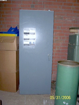 TRANE Model RTHB150 Chiller